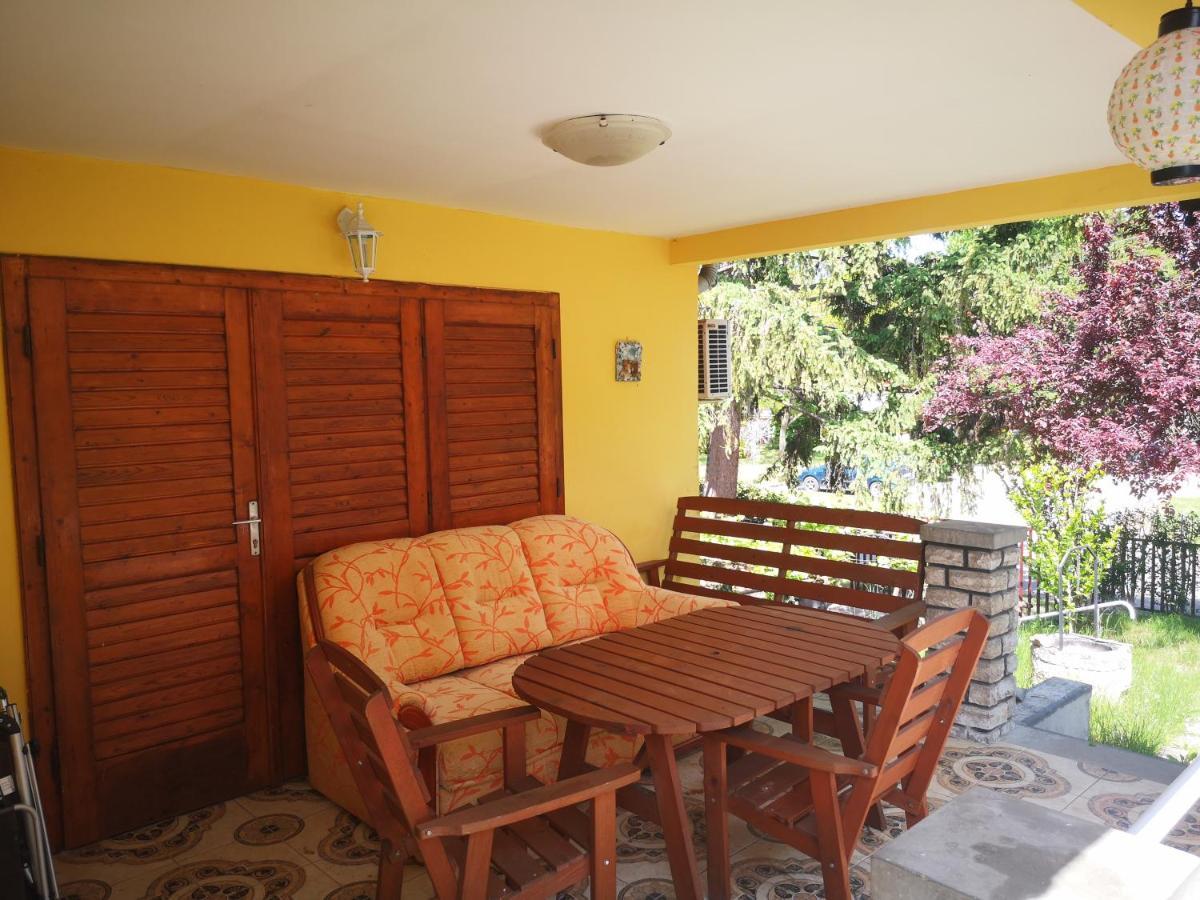 Vadasztanya Apartmanhazak Siófok Exterior foto