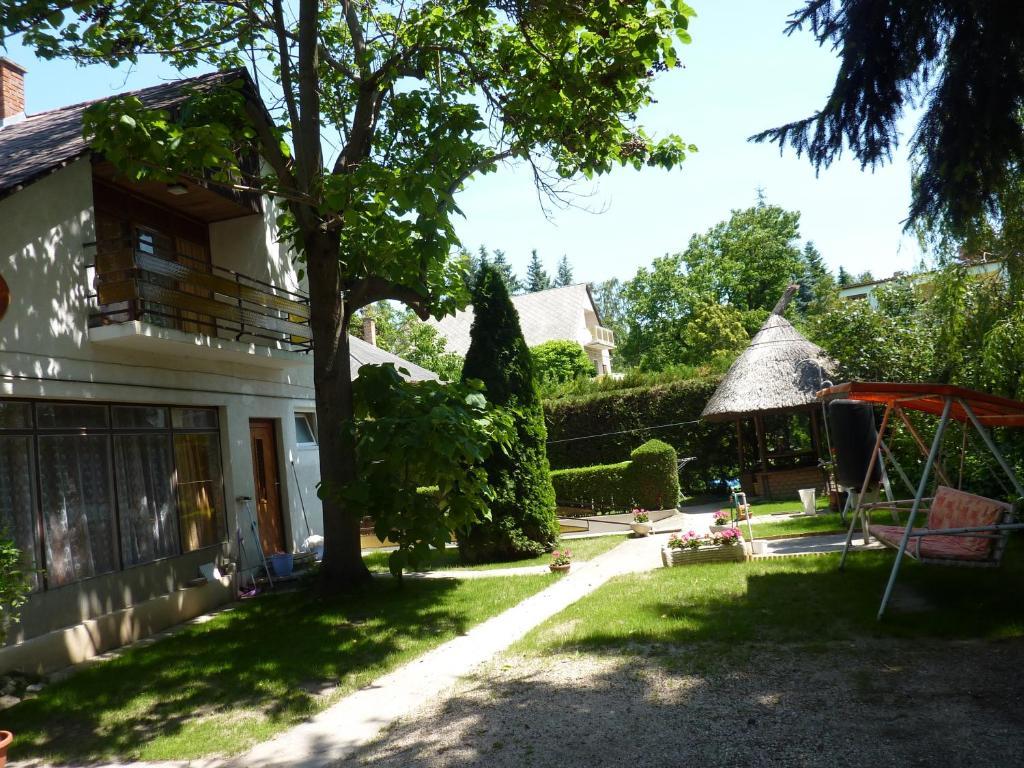 Vadasztanya Apartmanhazak Siófok Exterior foto