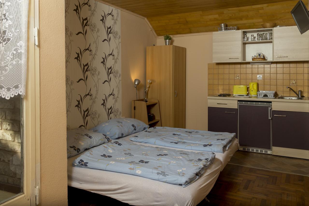 Vadasztanya Apartmanhazak Siófok Exterior foto